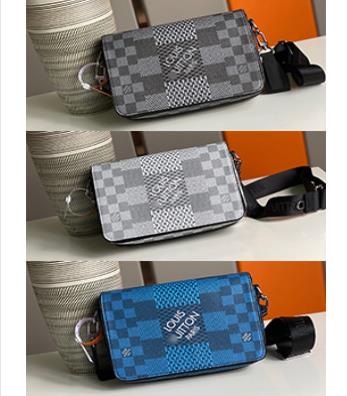 【ルイヴィトン LOUIS VUITTON】N50013 STUDIO ショルダー バック